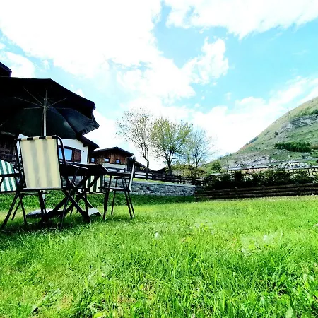 La Casa Di Matilde - Trilocale Vicinissimo Alle Piste Da Sci * ラ・トゥイール