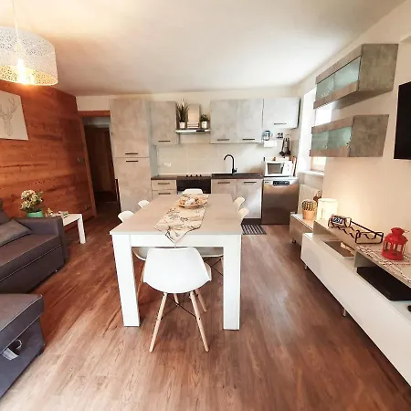 La Casa Di Matilde - Trilocale Vicinissimo Alle Piste Da Sci