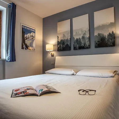 La Casa Di Matilde - Trilocale Vicinissimo Alle Piste Da Sci アパート ラ・トゥイール