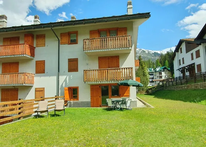 La Casa Di Matilde - Trilocale Vicinissimo Alle Piste Da Sci 아파트 라튈르