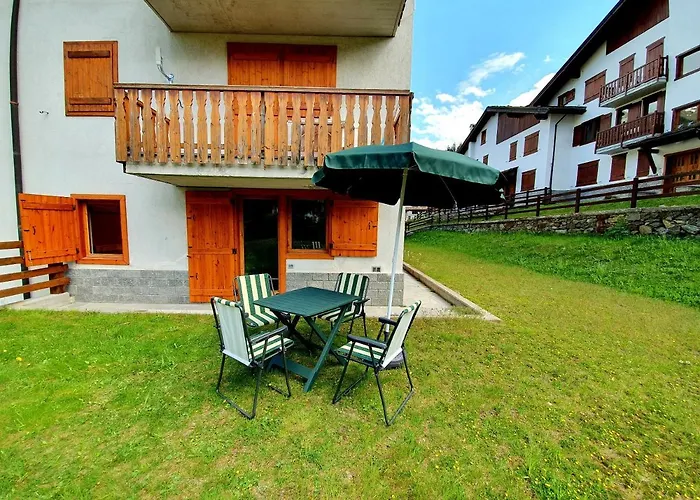 La Casa Di Matilde - Trilocale Vicinissimo Alle Piste Da Sci 아파트 *