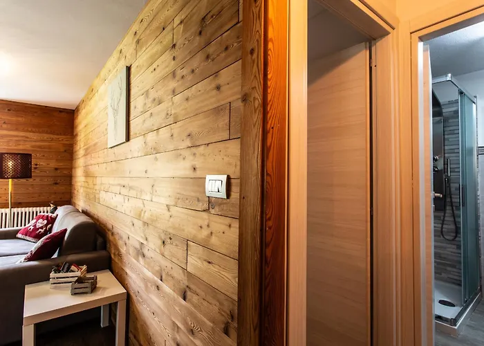 La Casa Di Matilde - Trilocale Vicinissimo Alle Piste Da Sci * 라튈르