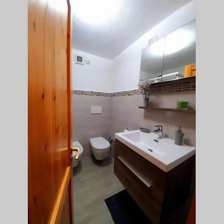 Appartamento La Casa Di Matilde - Trilocale Vicinissimo Alle Piste Da Sci La Thuile