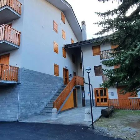 La Casa Di Matilde - Trilocale Vicinissimo Alle Piste Da Sci 라튈르