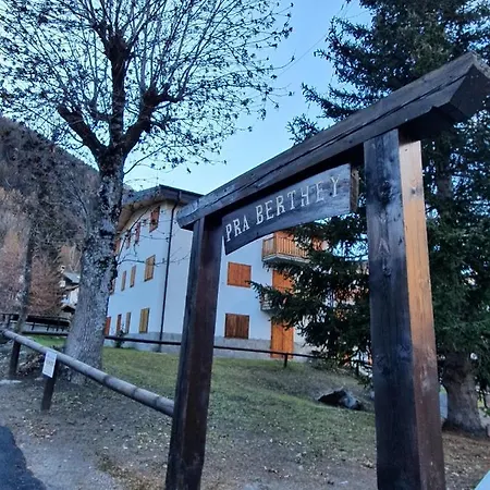 La Casa Di Matilde - Trilocale Vicinissimo Alle Piste Da Sci דירה