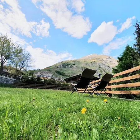 شقة La Casa Di Matilde - Trilocale Vicinissimo Alle Piste Da Sci لا تْويلي