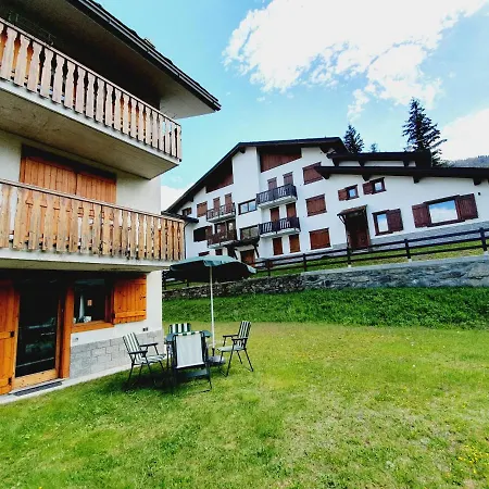 La Casa Di Matilde - Trilocale Vicinissimo Alle Piste Da Sci Appartement La Thuile