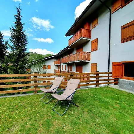 Appartement La Casa Di Matilde - Trilocale Vicinissimo Alle Piste Da Sci *