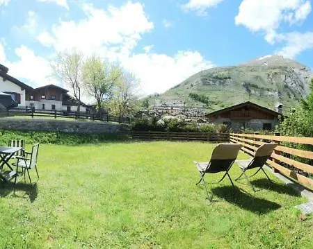Lejlighed La Casa Di Matilde - Trilocale Vicinissimo Alle Piste Da Sci La Thuile