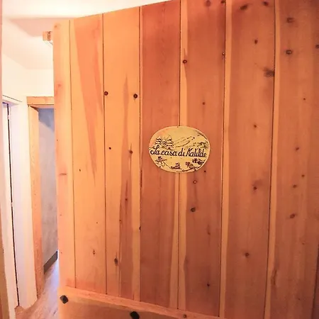 La Casa Di Matilde - Trilocale Vicinissimo Alle Piste Da Sci