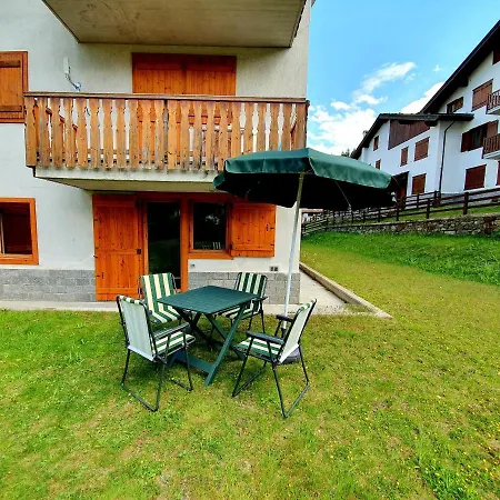 La Casa Di Matilde - Trilocale Vicinissimo Alle Piste Da Sci Appartement *