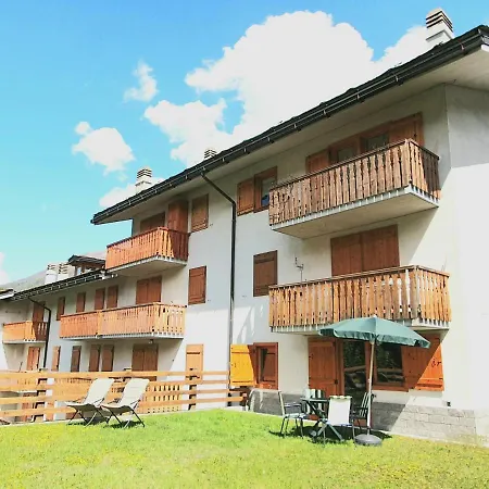 شقة La Casa Di Matilde - Trilocale Vicinissimo Alle Piste Da Sci *