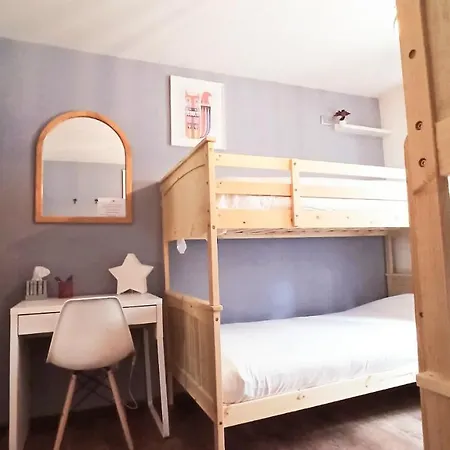 דירה La Casa Di Matilde - Trilocale Vicinissimo Alle Piste Da Sci לה טוויל