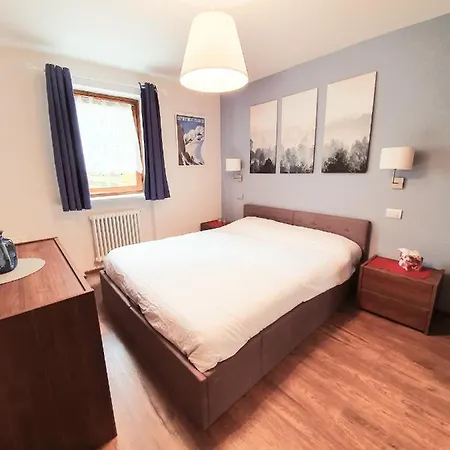 Appartement La Casa Di Matilde - Trilocale Vicinissimo Alle Piste Da Sci