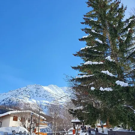 La Casa Di Matilde - Trilocale Vicinissimo Alle Piste Da Sci Lejlighed La Thuile