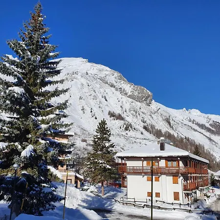 La Casa Di Matilde - Trilocale Vicinissimo Alle Piste Da Sci شقة *