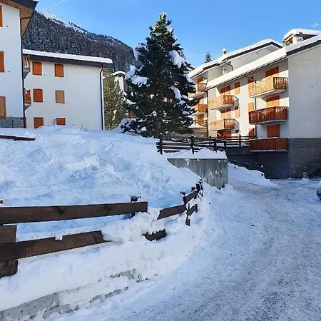 Lejlighed La Casa Di Matilde - Trilocale Vicinissimo Alle Piste Da Sci *