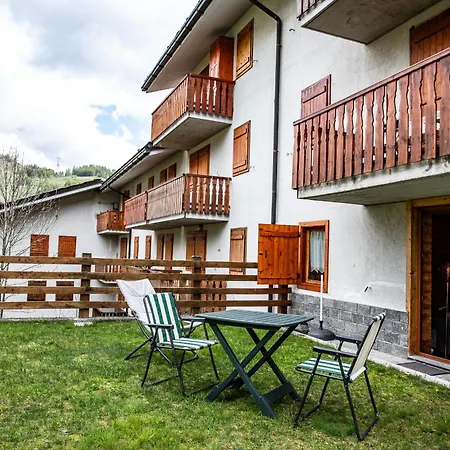 La Casa Di Matilde - Trilocale Vicinissimo Alle Piste Da Sci Lejlighed *