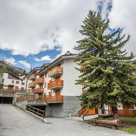 La Casa Di Matilde - Trilocale Vicinissimo Alle Piste Da Sci Appartement La Thuile