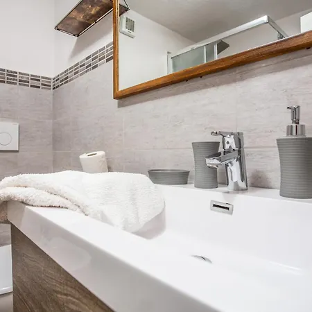 Appartement La Casa Di Matilde - Trilocale Vicinissimo Alle Piste Da Sci *