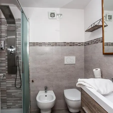 La Casa Di Matilde - Trilocale Vicinissimo Alle Piste Da Sci Appartement *