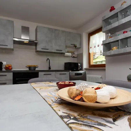 La Casa Di Matilde - Trilocale Vicinissimo Alle Piste Da Sci *