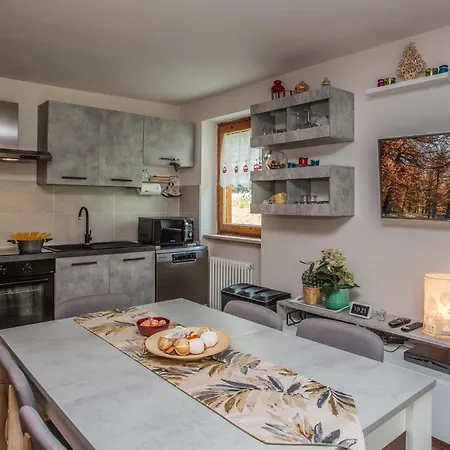 La Casa Di Matilde - Trilocale Vicinissimo Alle Piste Da Sci