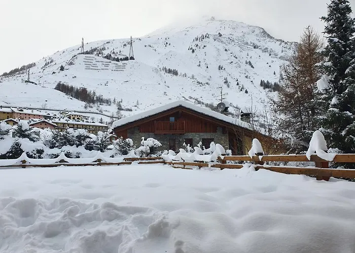 아파트 La Casa Di Matilde - Trilocale Vicinissimo Alle Piste Da Sci *